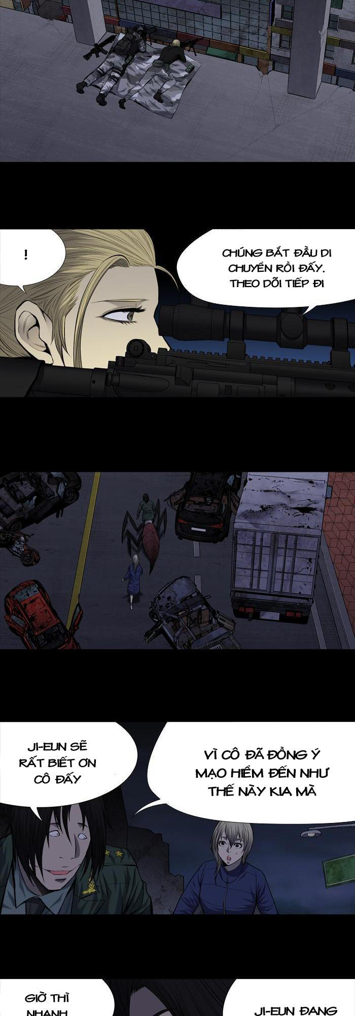 Hive - Chương 192 - Trang 10