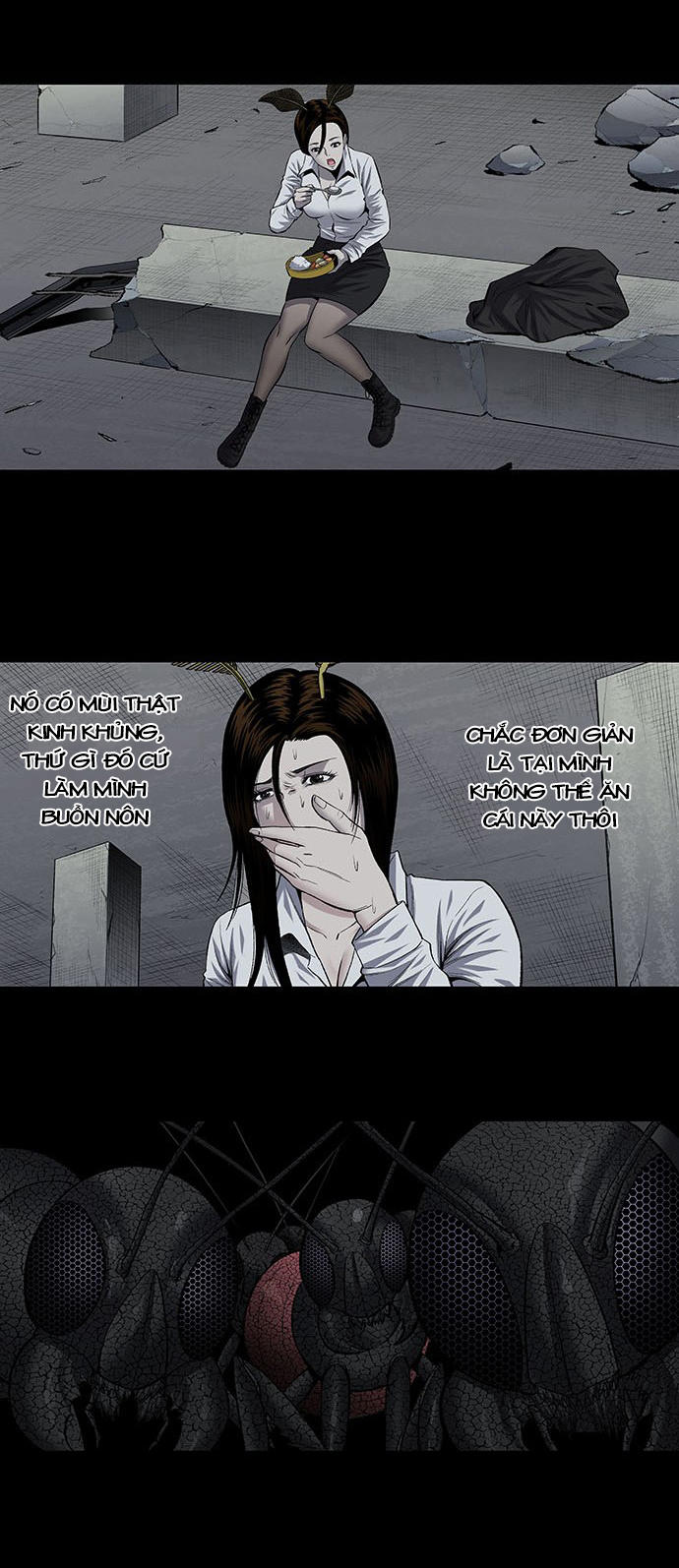 Hive - Chương 193 - Trang 14