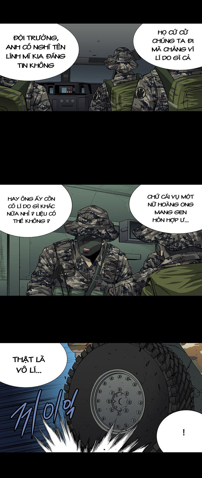 Hive - Chương 193 - Trang 19