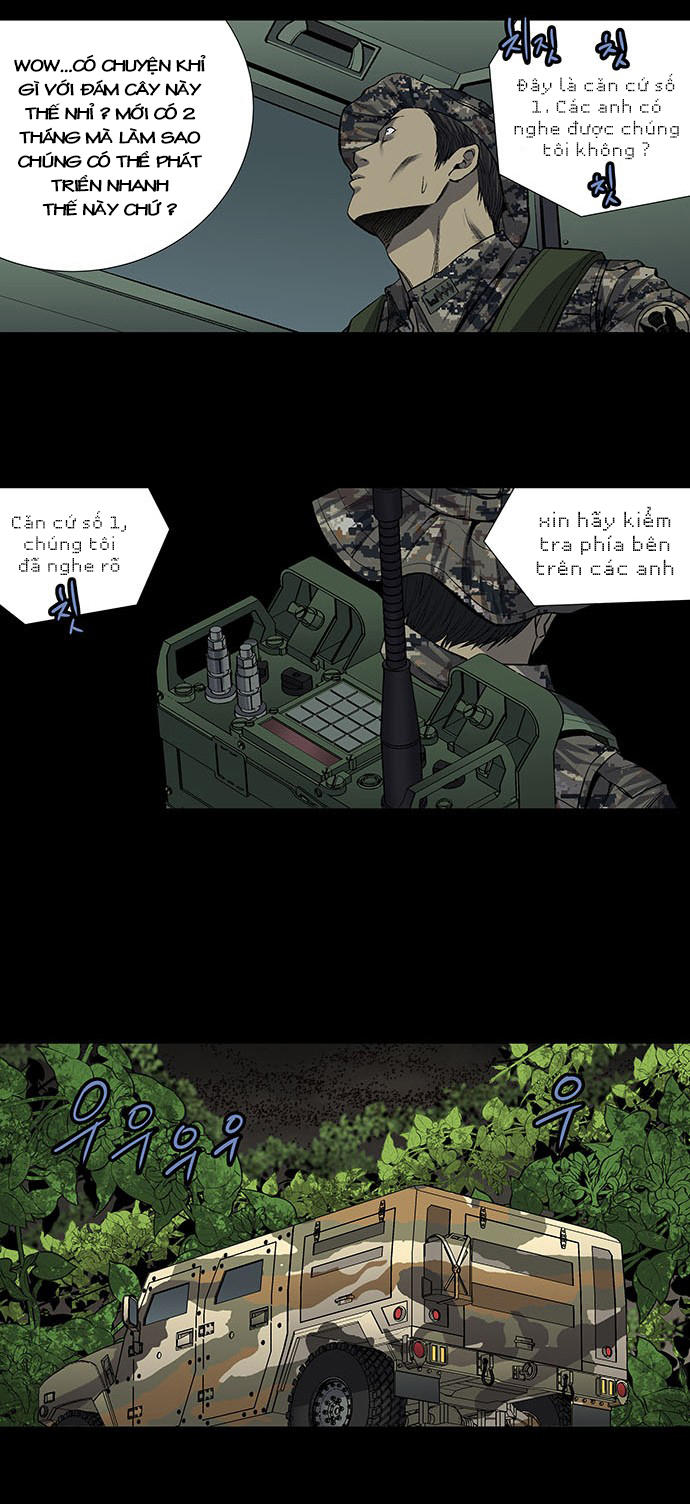 Hive - Chương 193 - Trang 21