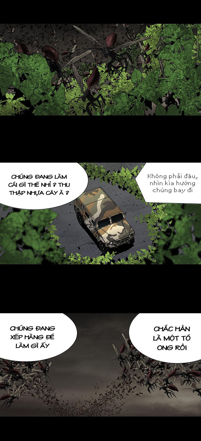 Hive - Chương 193 - Trang 22