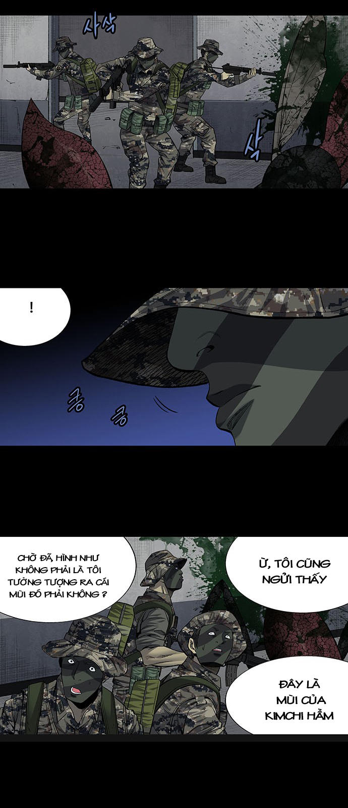 Hive - Chương 193 - Trang 25