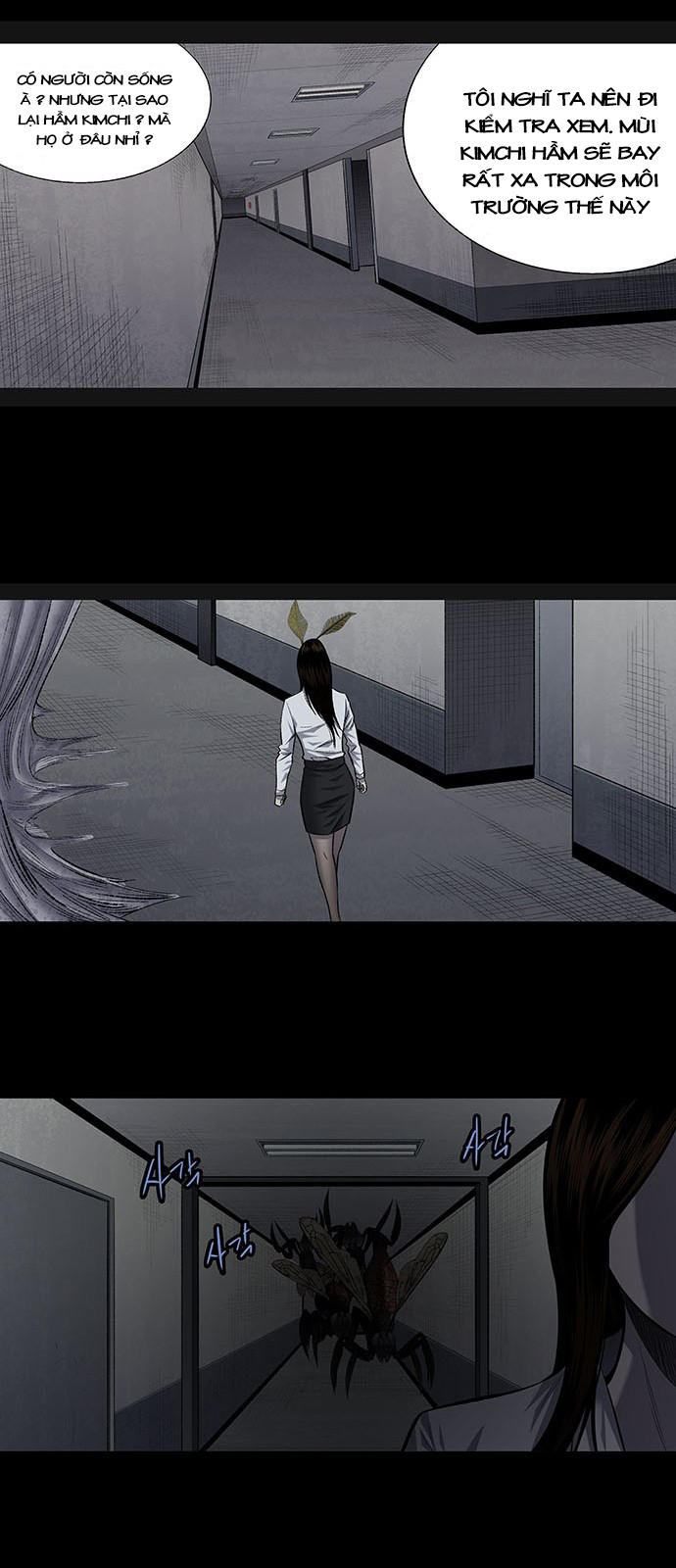 Hive - Chương 193 - Trang 26