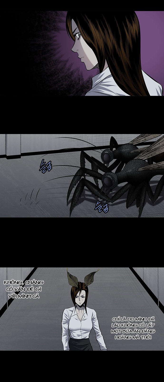 Hive - Chương 193 - Trang 27