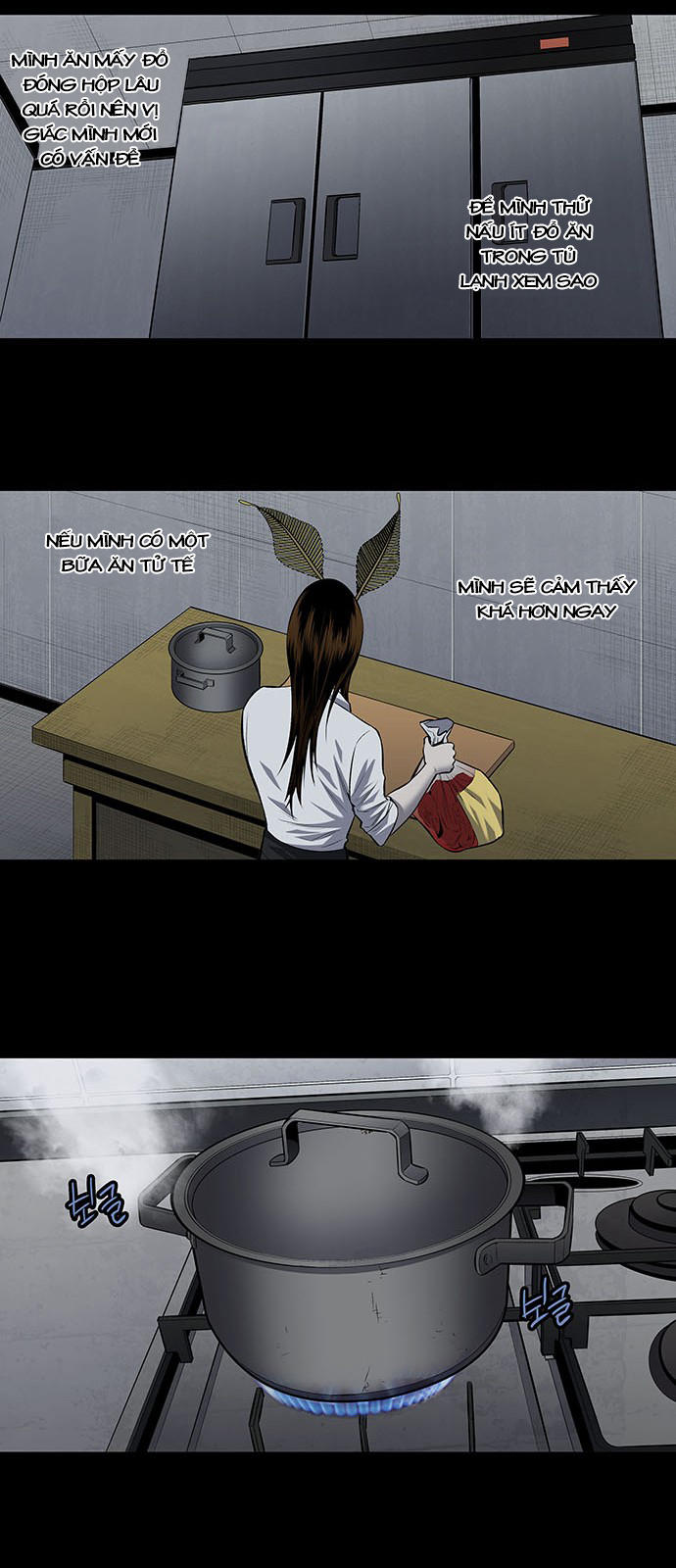 Hive - Chương 193 - Trang 28
