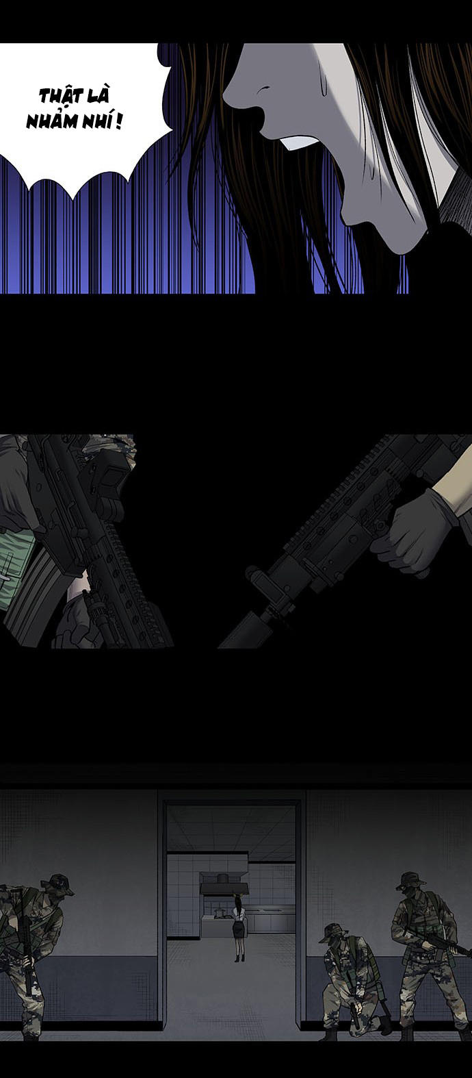 Hive - Chương 193 - Trang 30