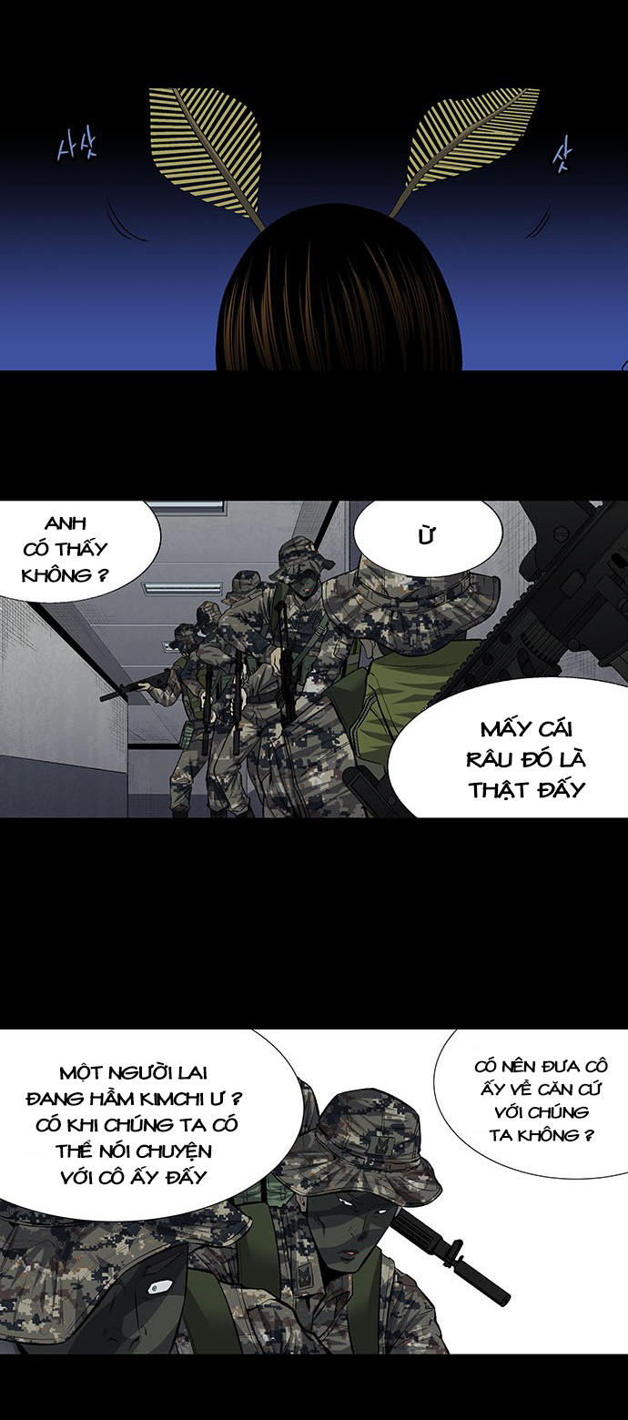 Hive - Chương 193 - Trang 31