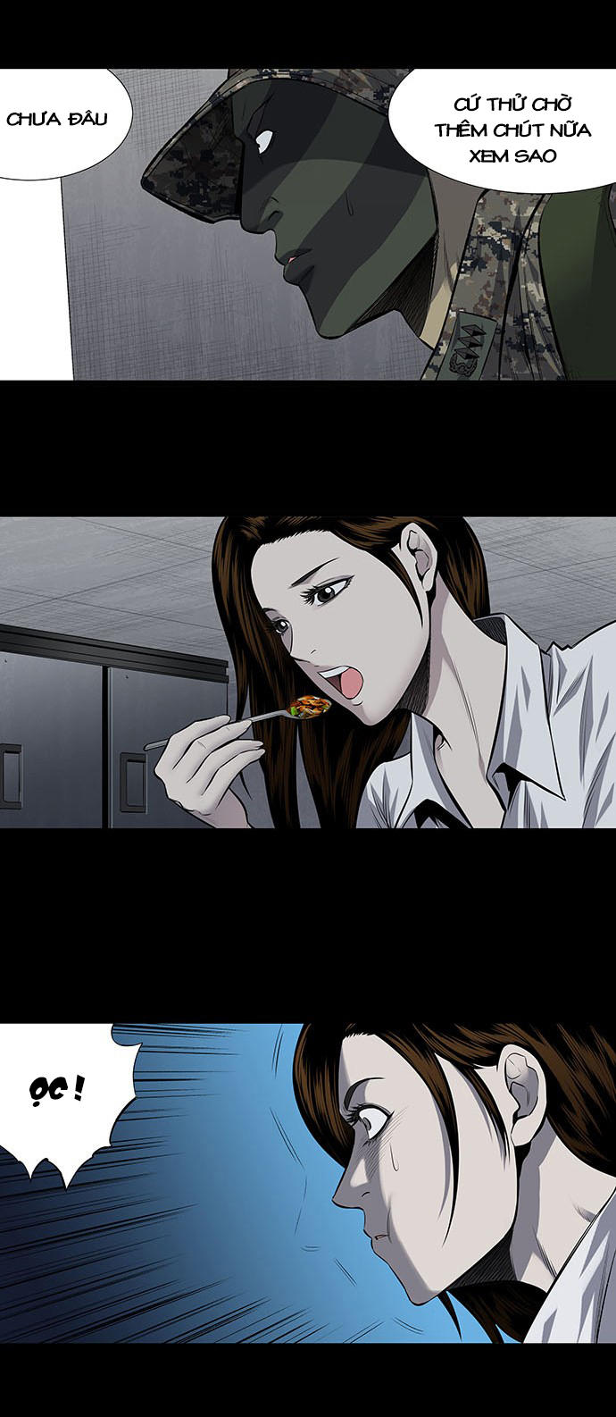 Hive - Chương 193 - Trang 32