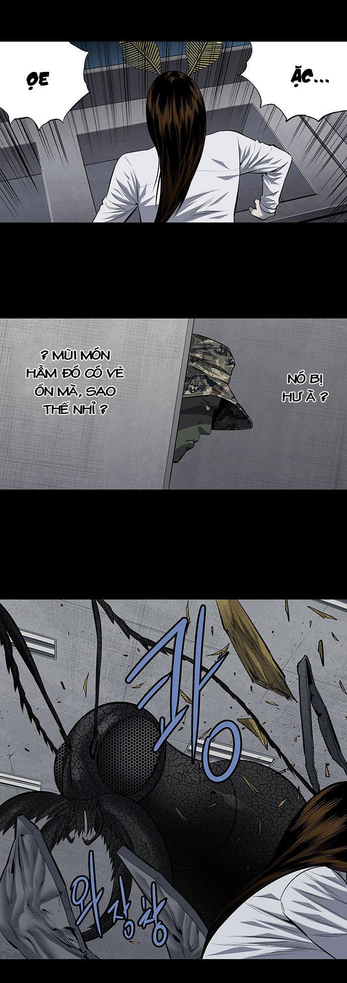 Hive - Chương 193 - Trang 33