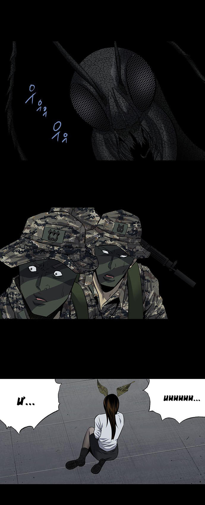 Hive - Chương 193 - Trang 34