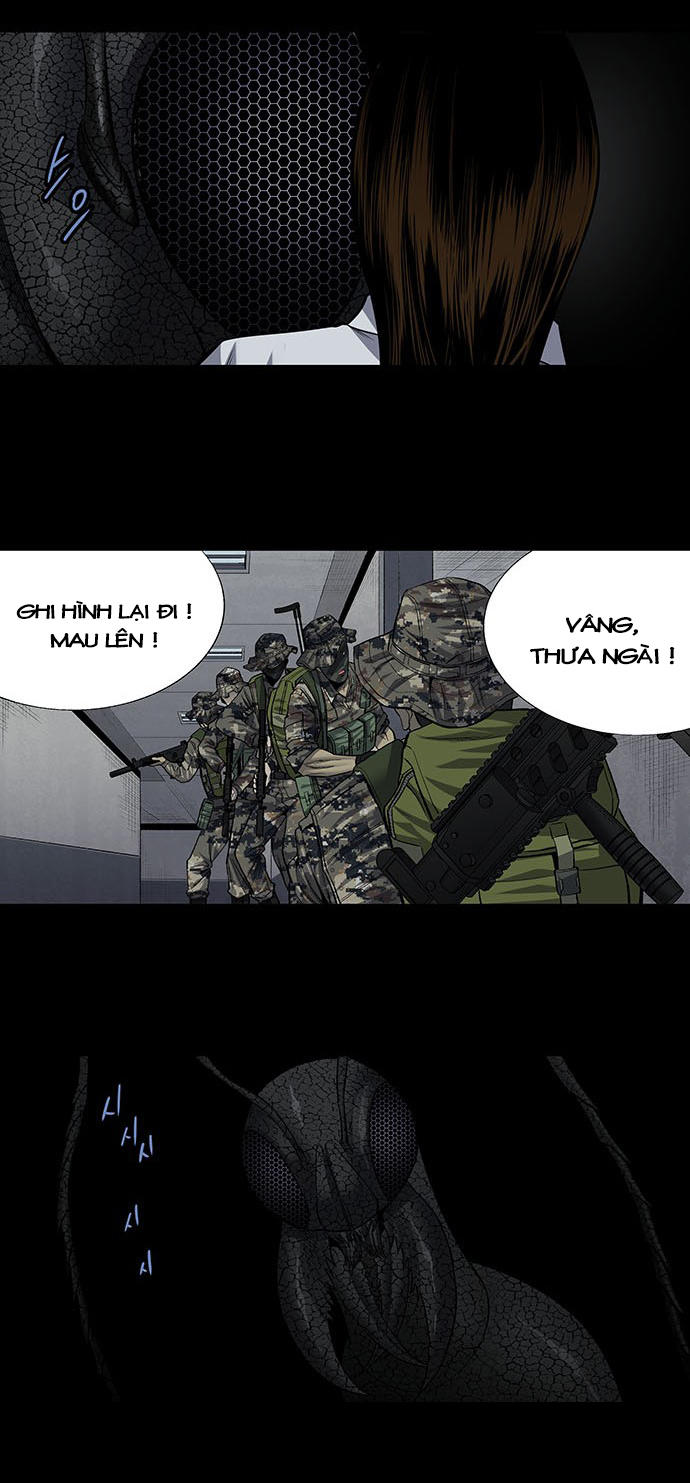 Hive - Chương 193 - Trang 35