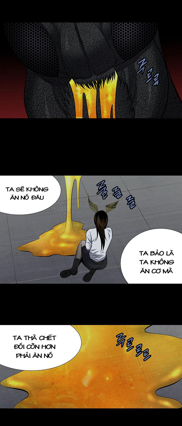 Hive - Chương 193 - Trang 36