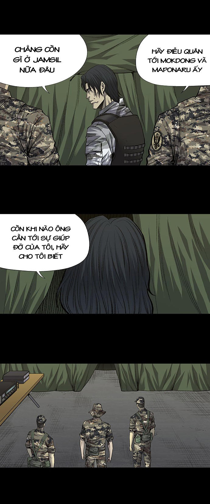 Hive - Chương 193 - Trang 7