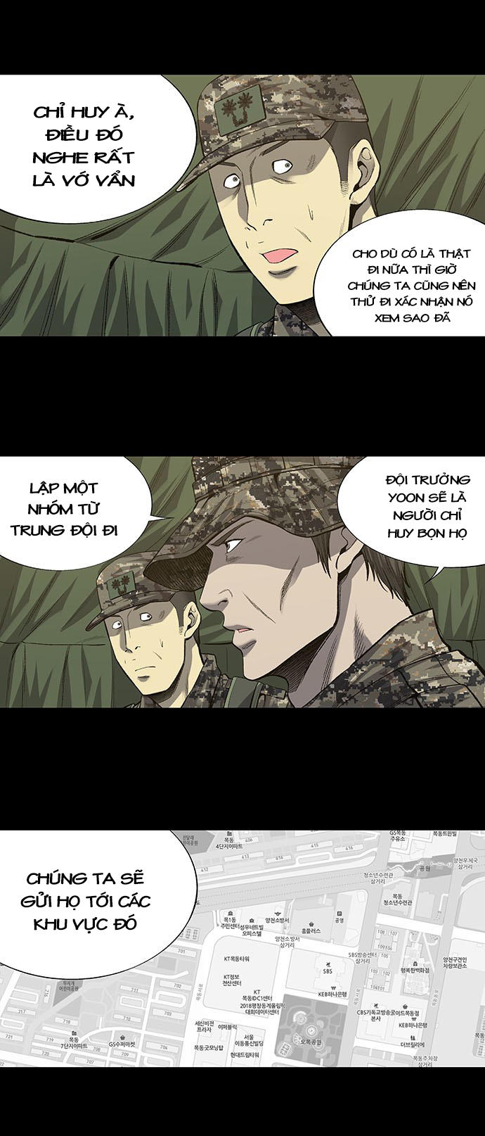 Hive - Chương 193 - Trang 8