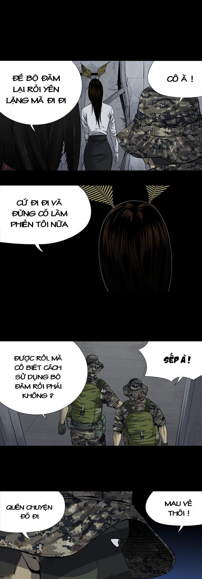 Hive - Chương 194 - Trang 14