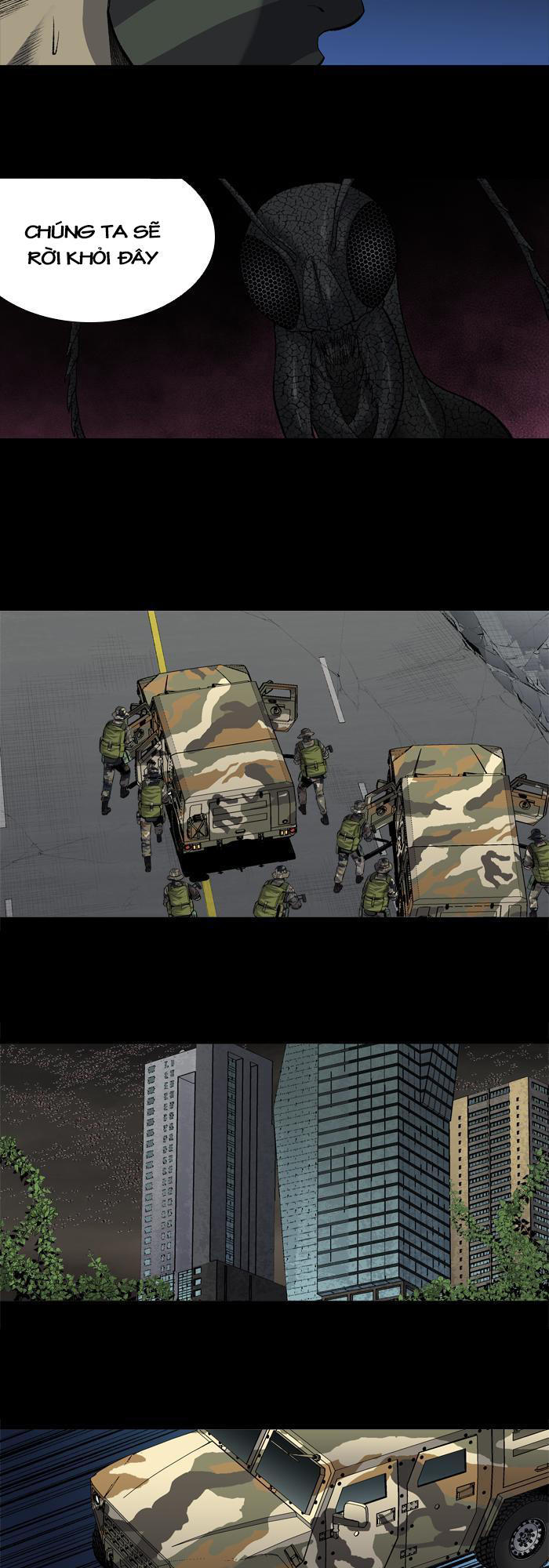 Hive - Chương 194 - Trang 15