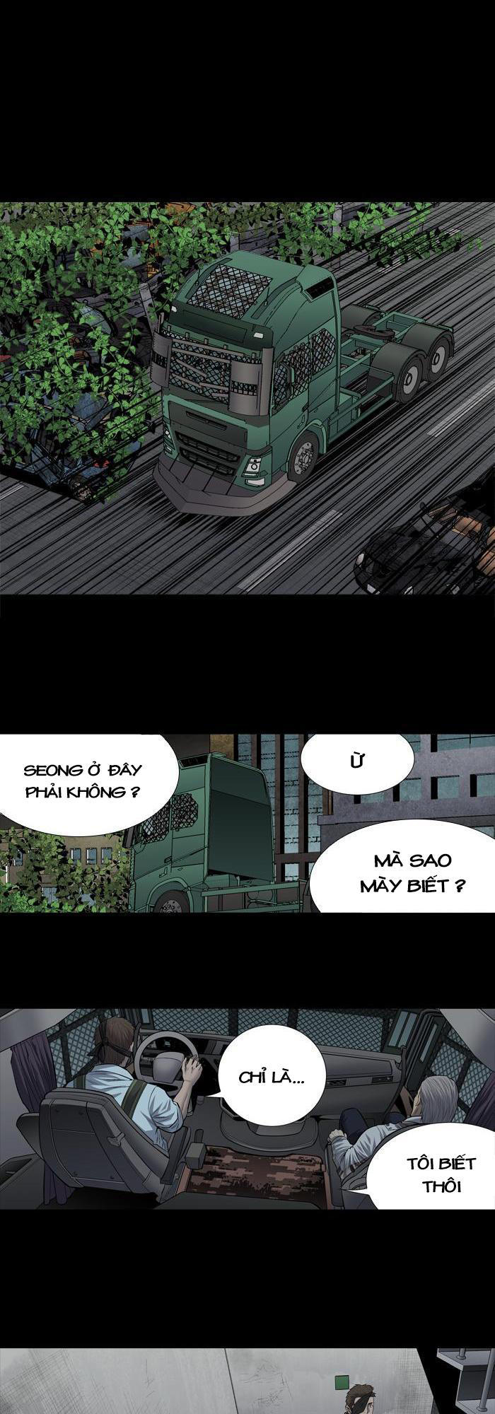 Hive - Chương 194 - Trang 17