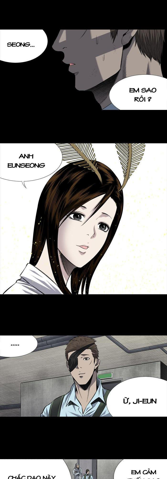 Hive - Chương 194 - Trang 20