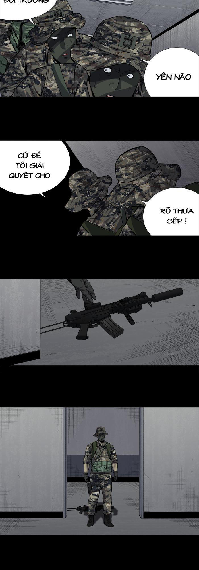 Hive - Chương 194 - Trang 3