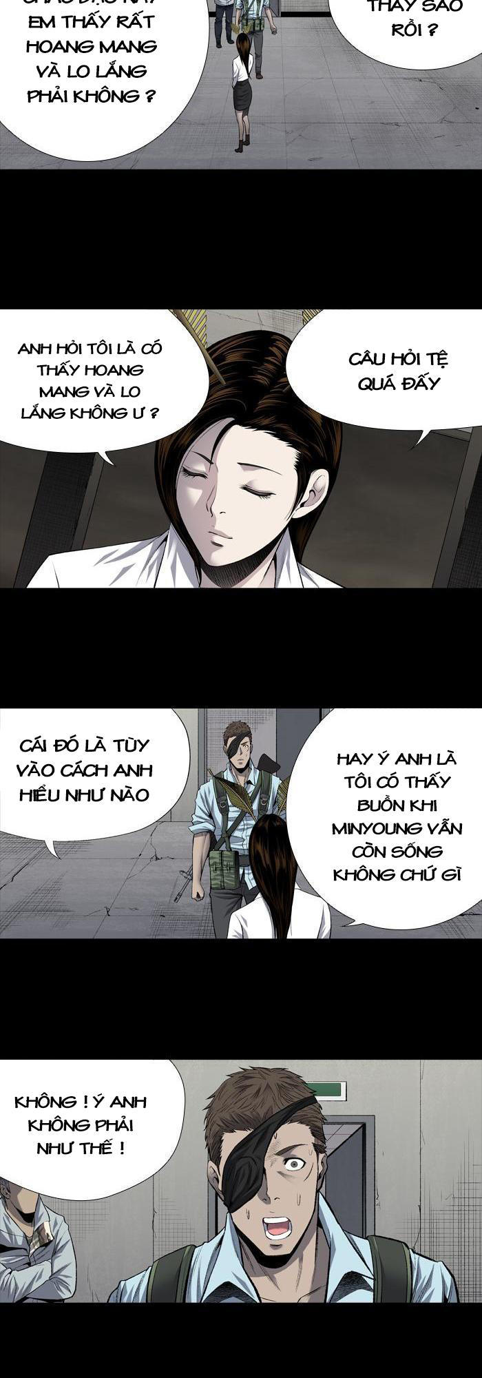 Hive - Chương 194 - Trang 21