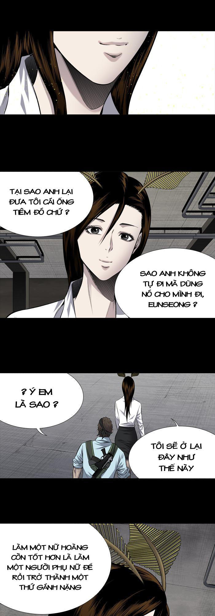 Hive - Chương 194 - Trang 23