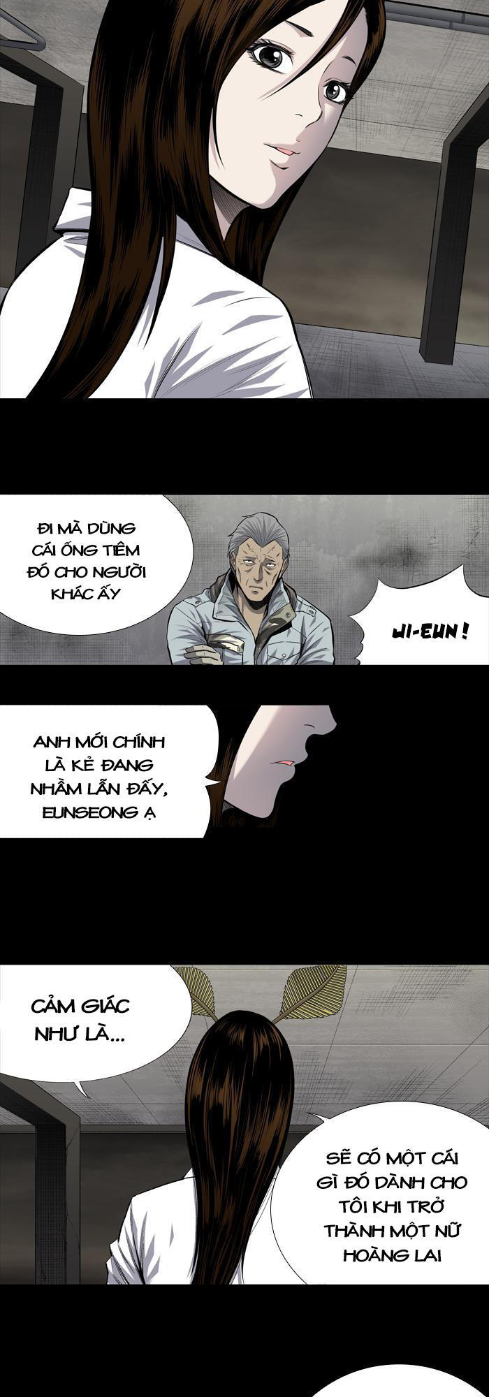 Hive - Chương 194 - Trang 24