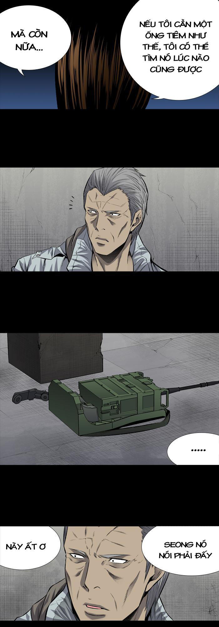 Hive - Chương 194 - Trang 25