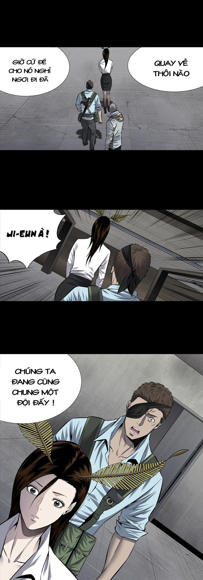 Hive - Chương 194 - Trang 26