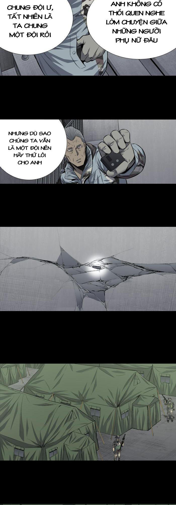 Hive - Chương 194 - Trang 29