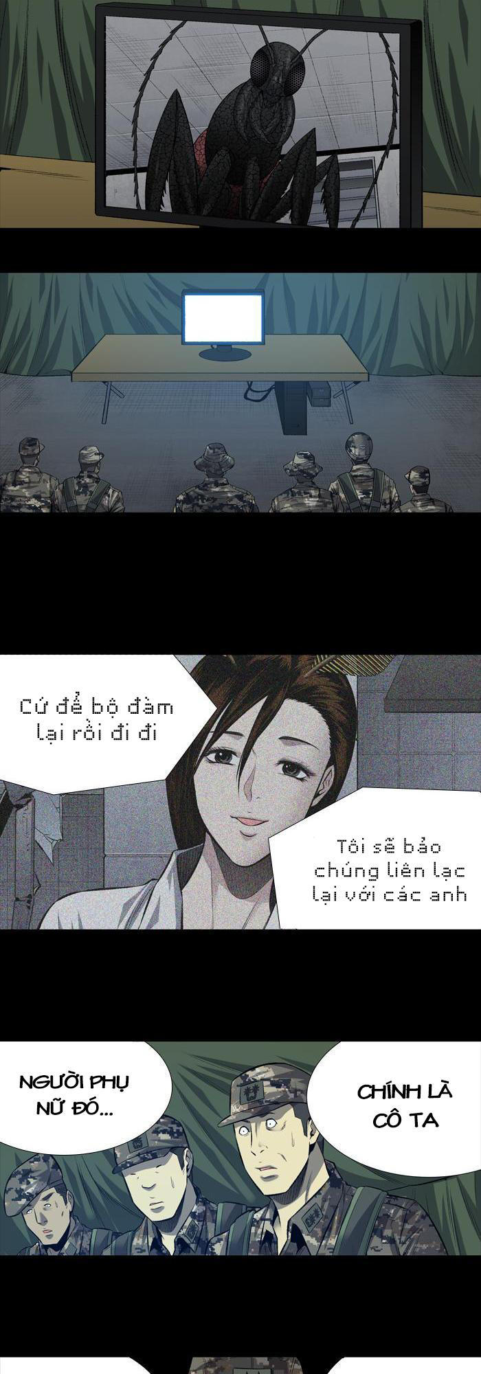 Hive - Chương 194 - Trang 30