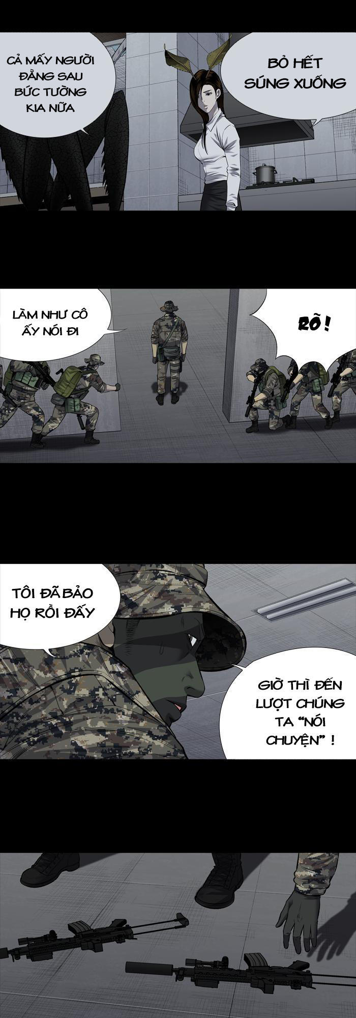 Hive - Chương 194 - Trang 4