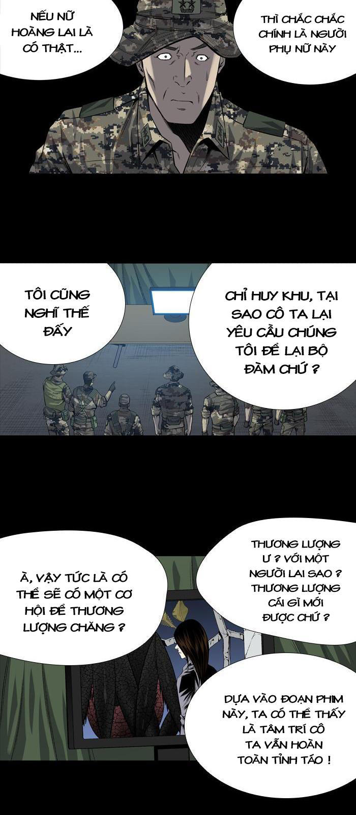 Hive - Chương 194 - Trang 31