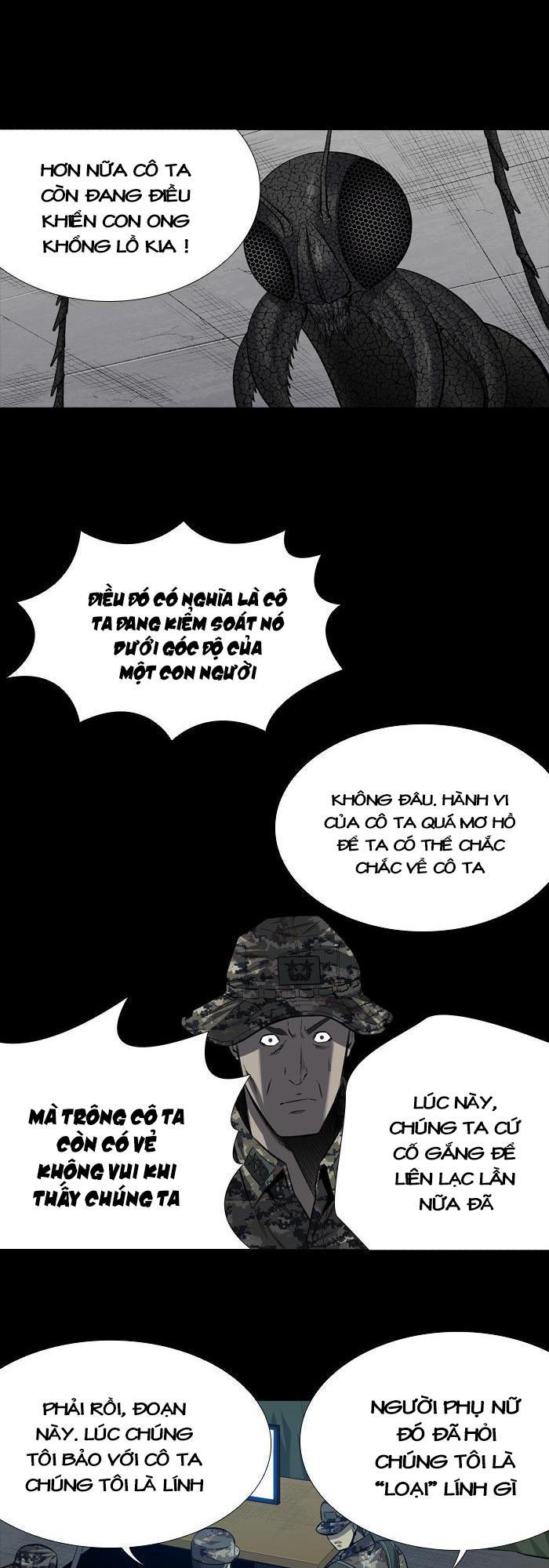 Hive - Chương 194 - Trang 32