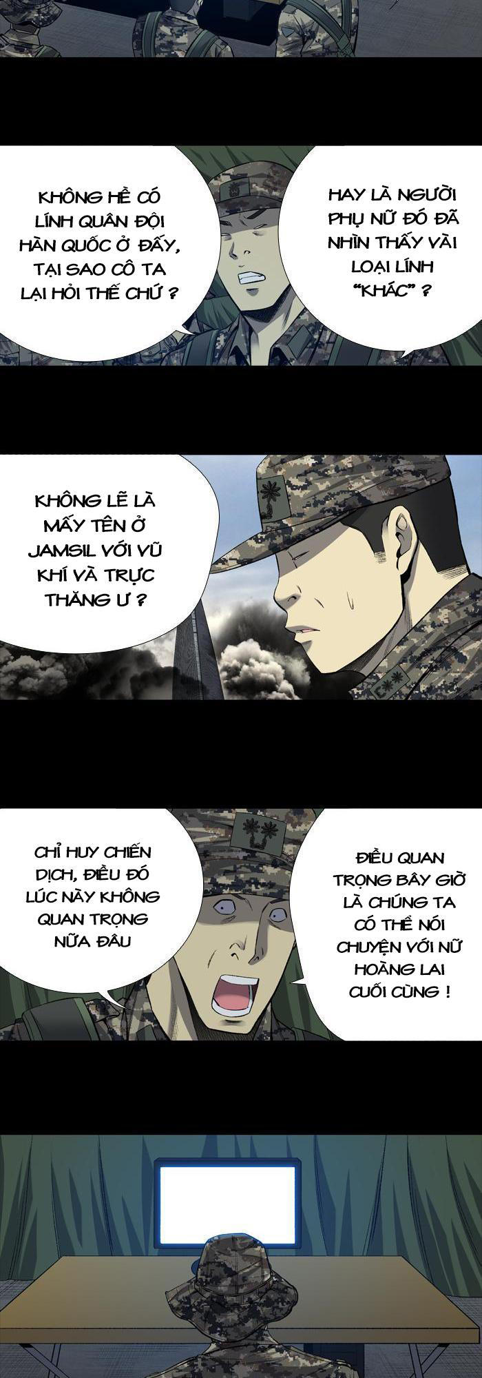 Hive - Chương 194 - Trang 33