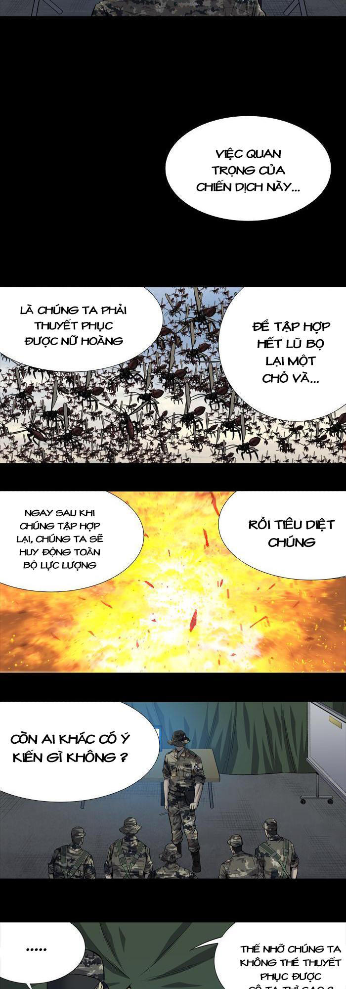 Hive - Chương 194 - Trang 34