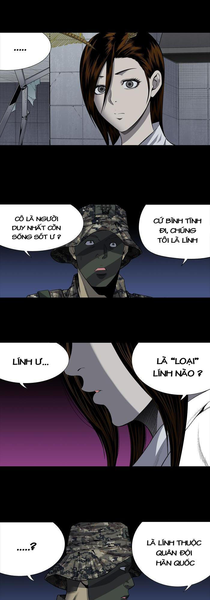 Hive - Chương 194 - Trang 6