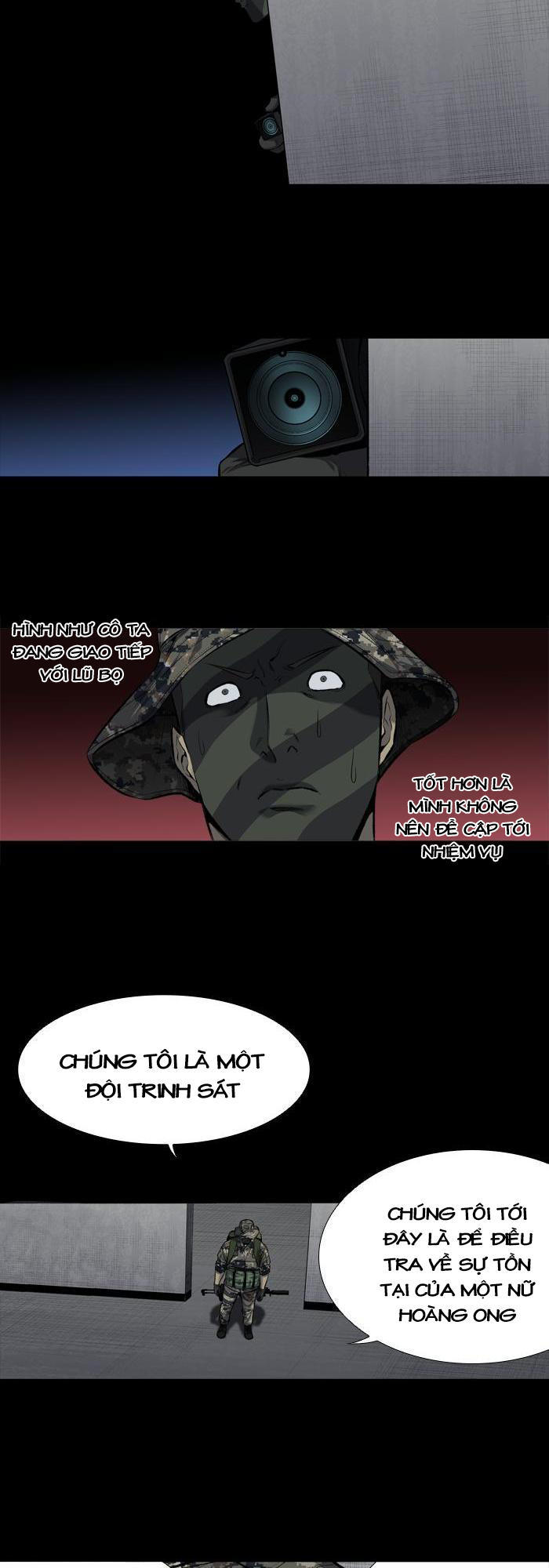 Hive - Chương 194 - Trang 8