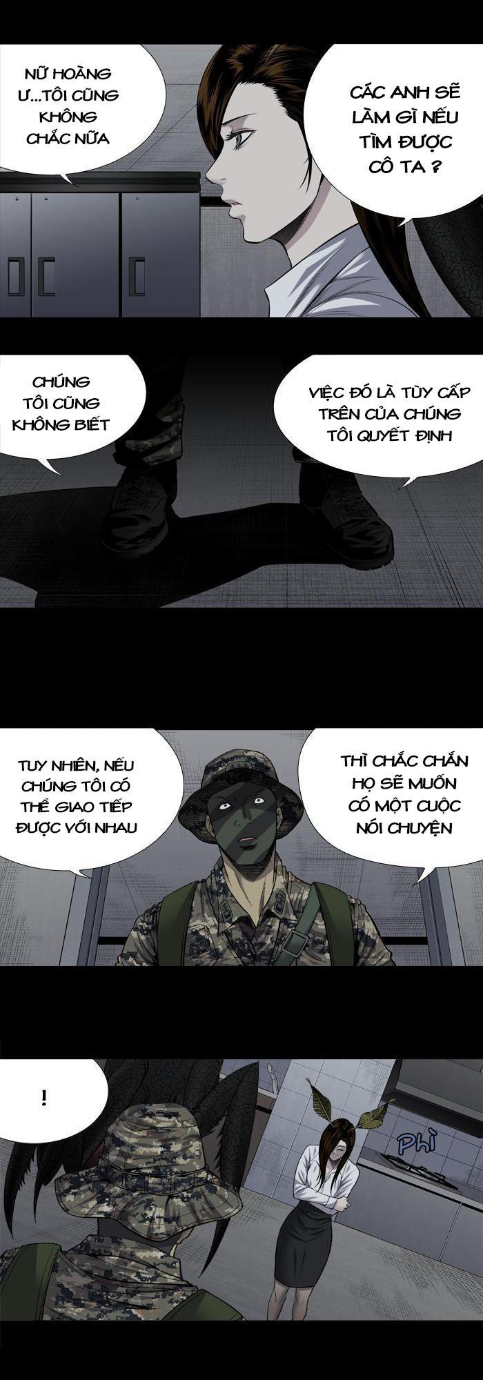 Hive - Chương 194 - Trang 10