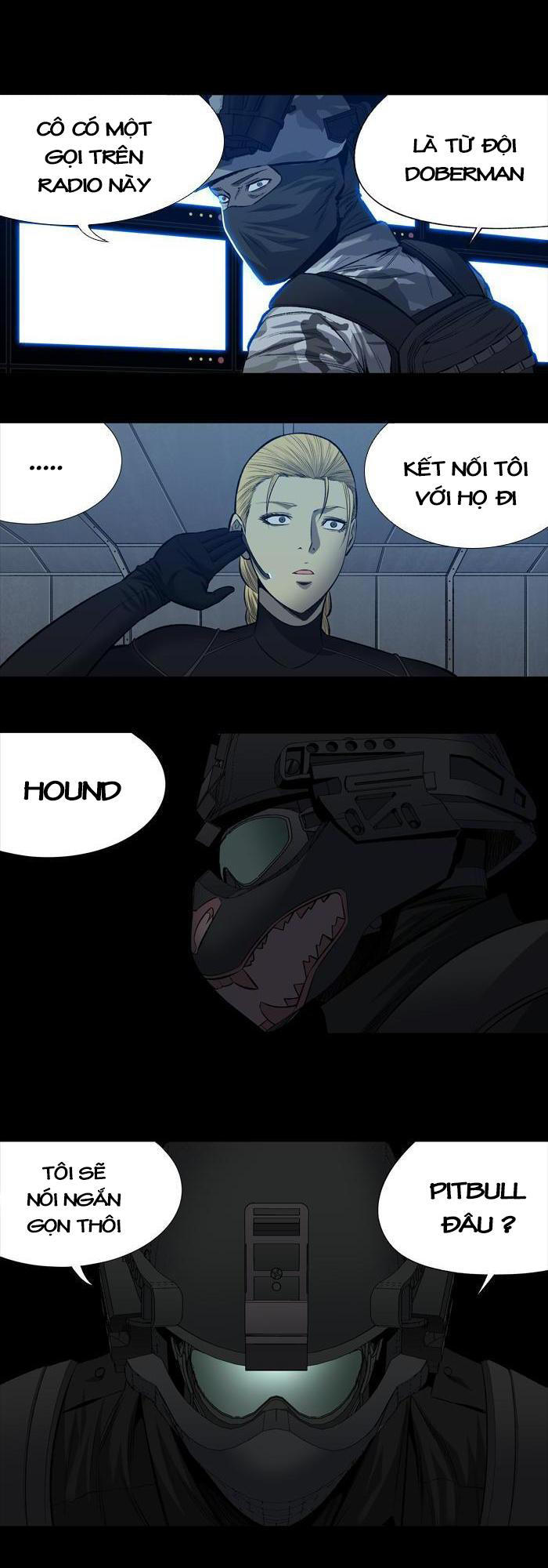 Hive - Chương 195 - Trang 11