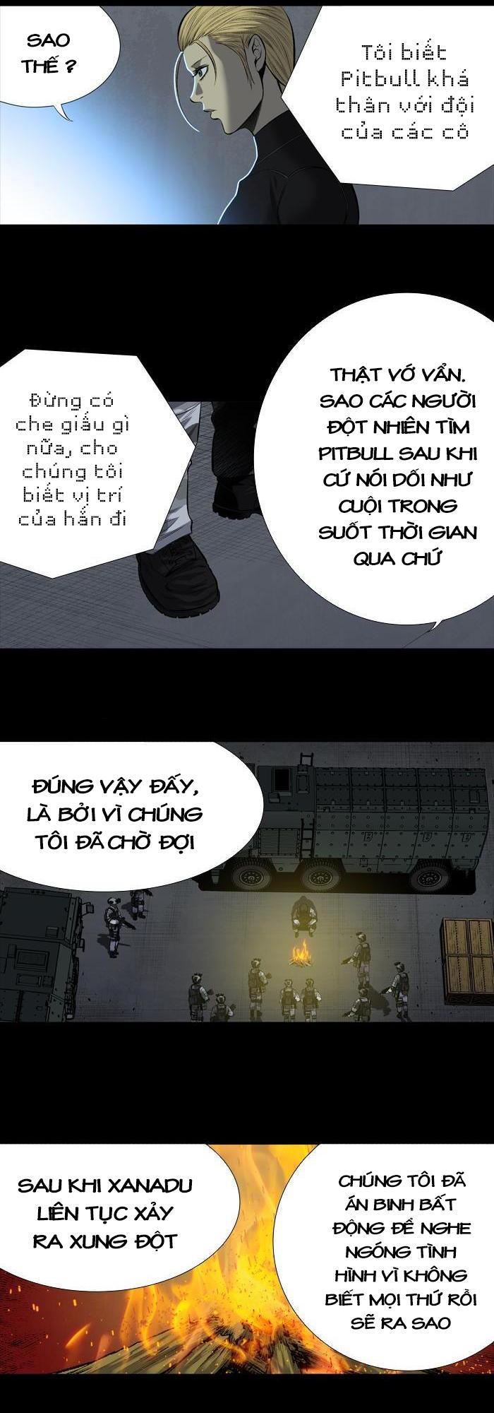 Hive - Chương 195 - Trang 12