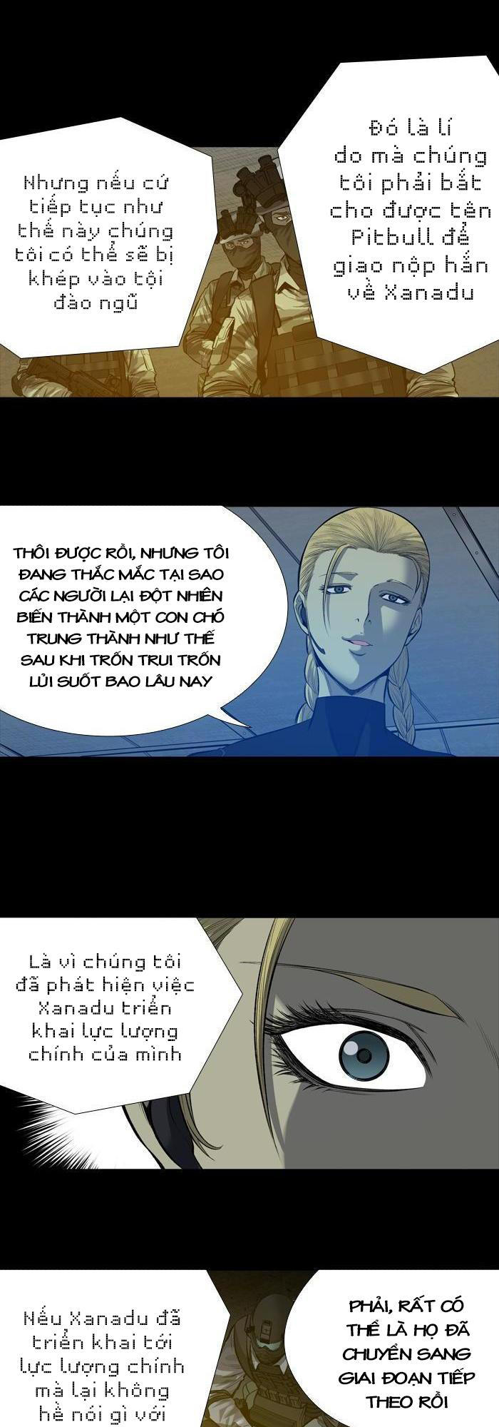 Hive - Chương 195 - Trang 13