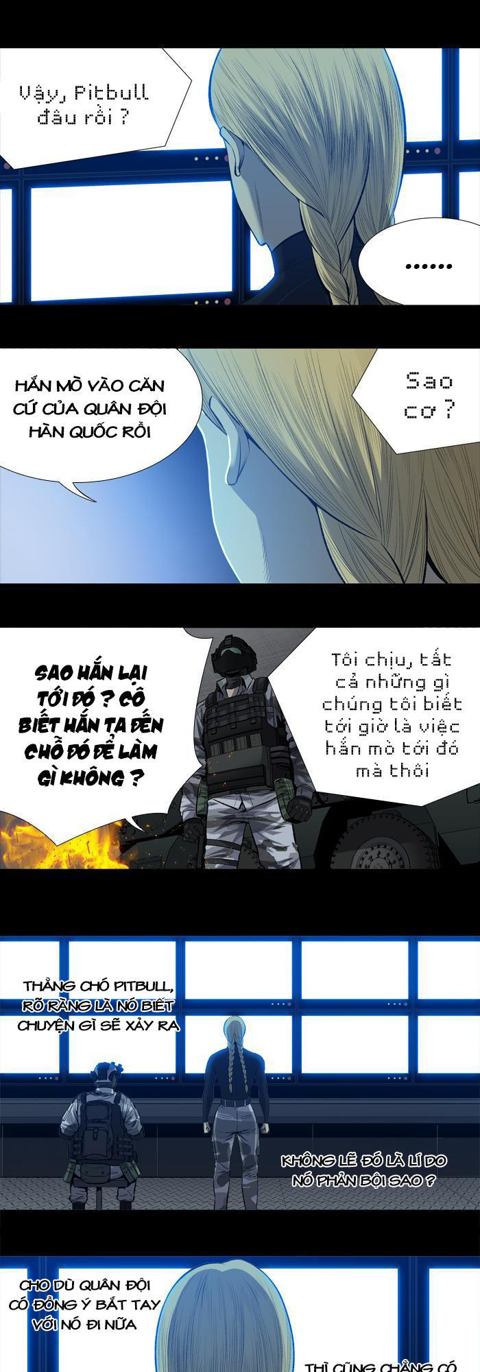 Hive - Chương 195 - Trang 15