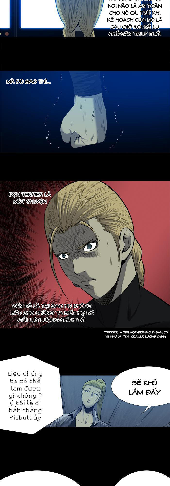 Hive - Chương 195 - Trang 16