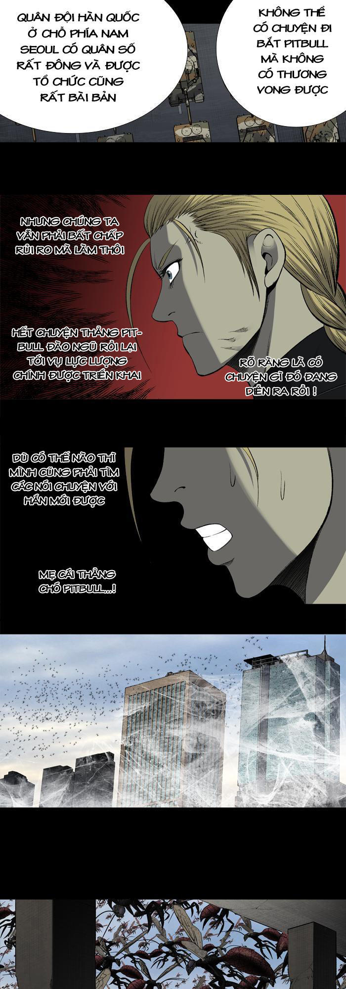 Hive - Chương 195 - Trang 17