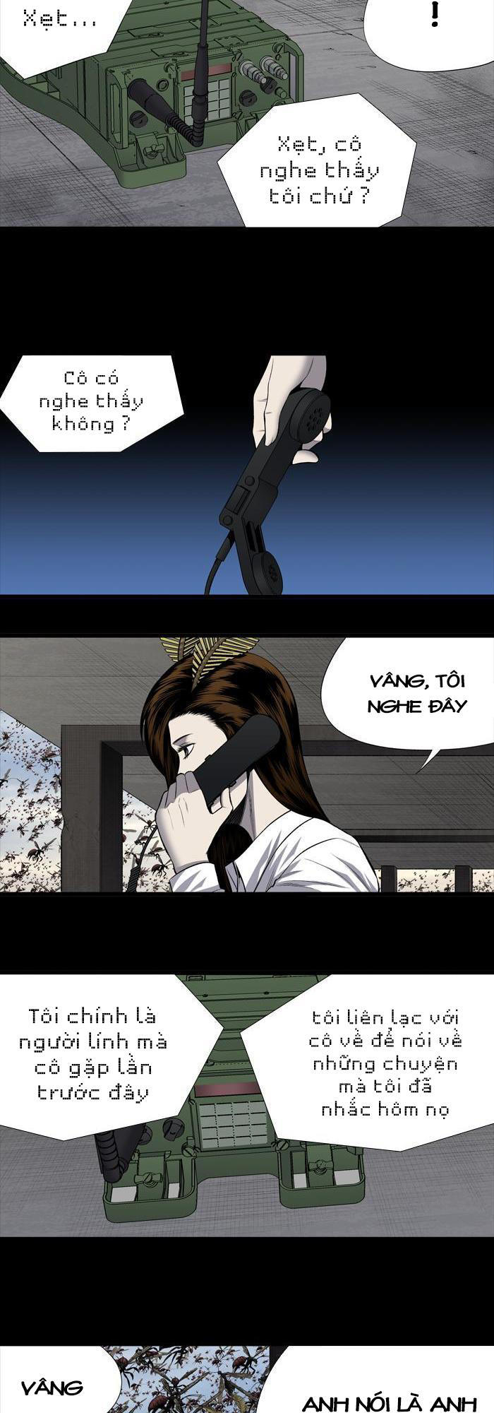 Hive - Chương 195 - Trang 20