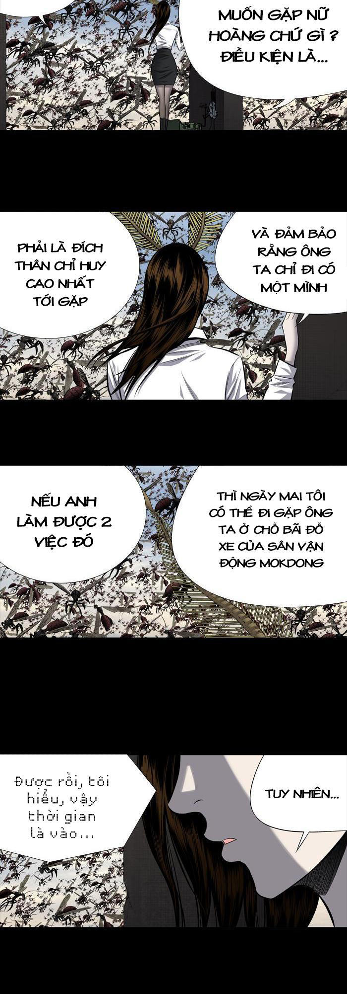 Hive - Chương 195 - Trang 21