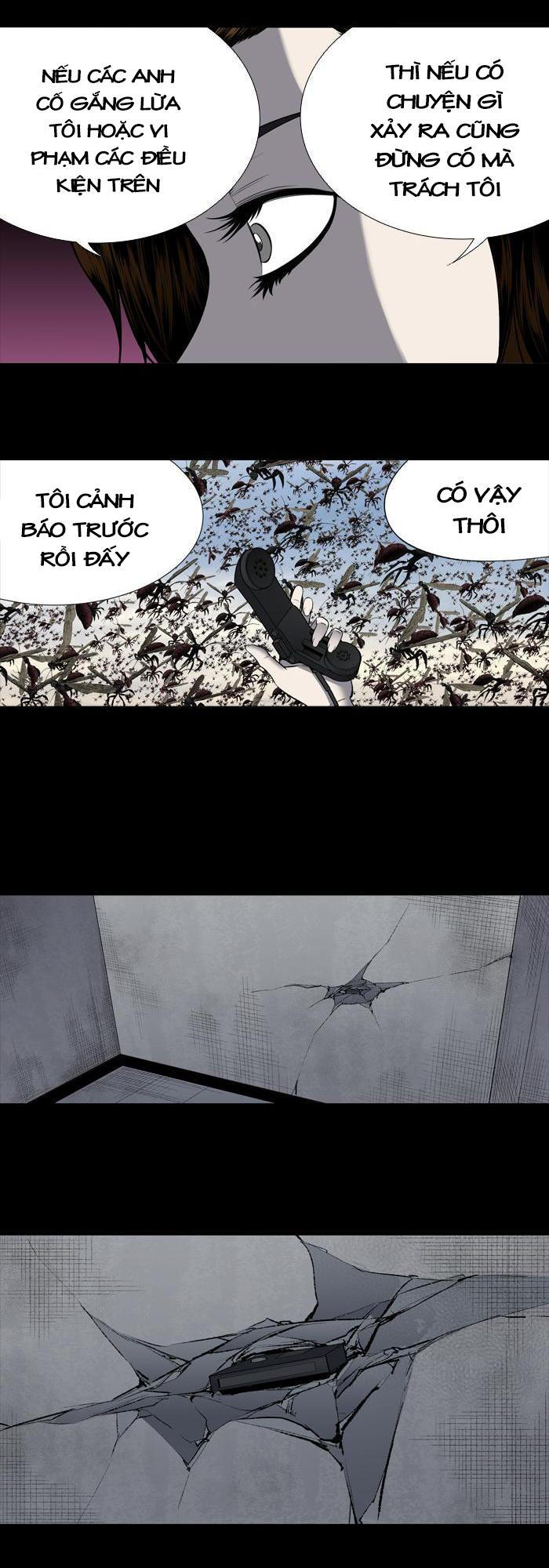 Hive - Chương 195 - Trang 22