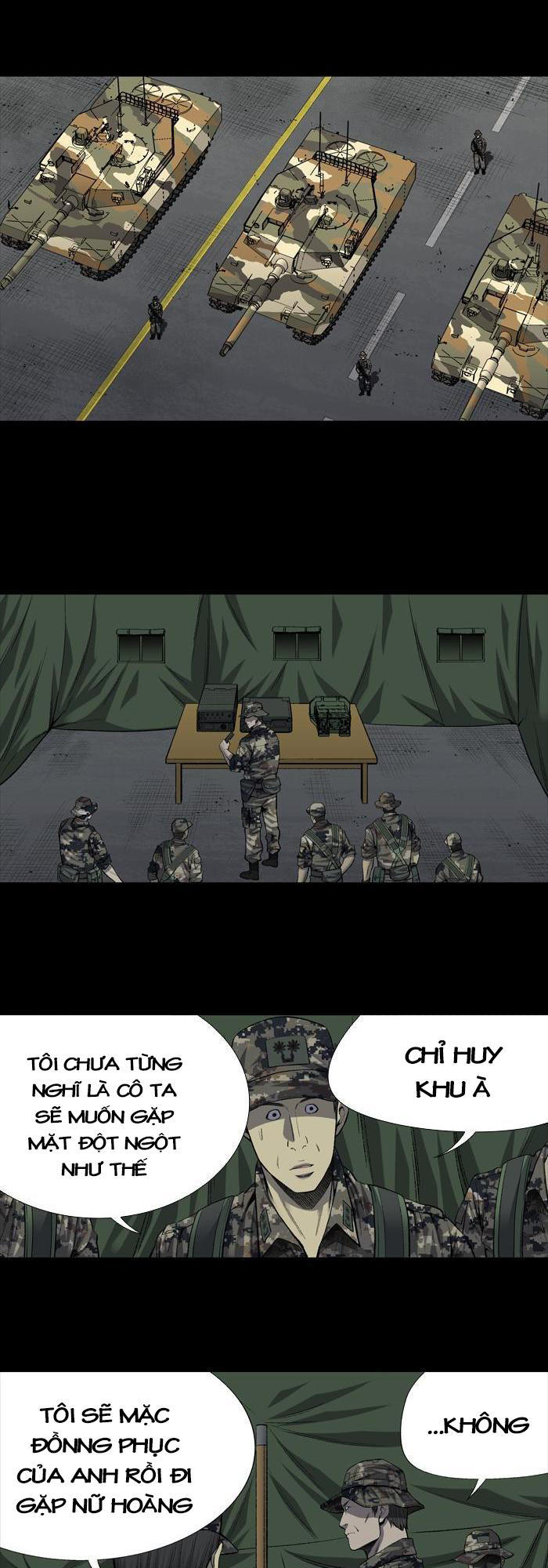 Hive - Chương 195 - Trang 23