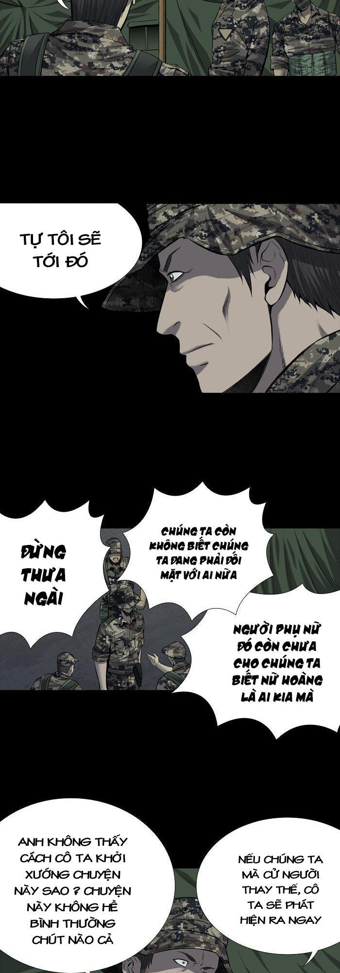 Hive - Chương 195 - Trang 24