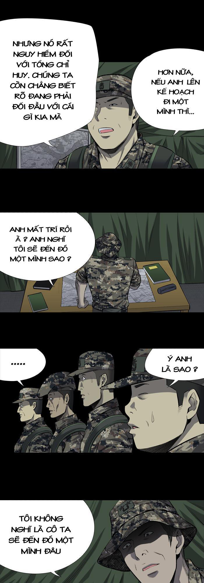 Hive - Chương 195 - Trang 26